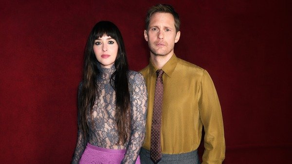 Valentino Beauty appoints Dakota Johnson and Alexander Skarsgård for new fragrance chapter