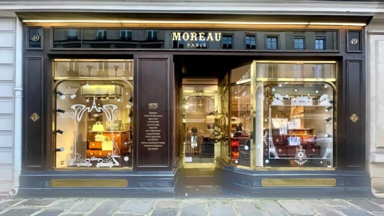 Leather Goods House Moreau Paris Will Soon Have a New Owner
