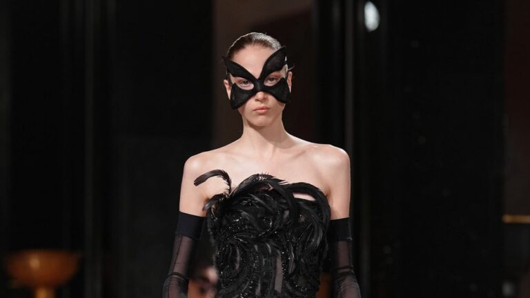 Elie Saab Fall 2026 Couture Collection