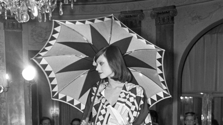 The Umbrella’s Fashion Evolution, From Need to Novelty