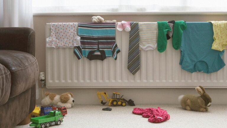 Look, No One Said Moving In With Your In-Laws Postpartum Was Going to Be Easy