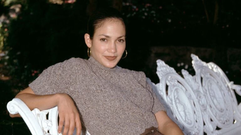 Jennifer Lopez’s Ineffable Star Power, in 15 Vintage Snapshots