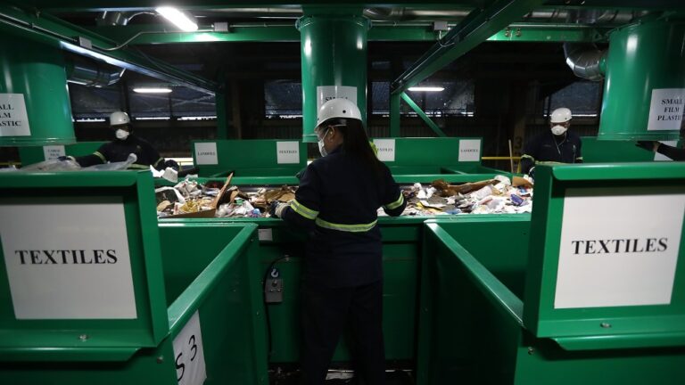 Textile Recycling Facility Eyed For 2027 Launch In Qatar