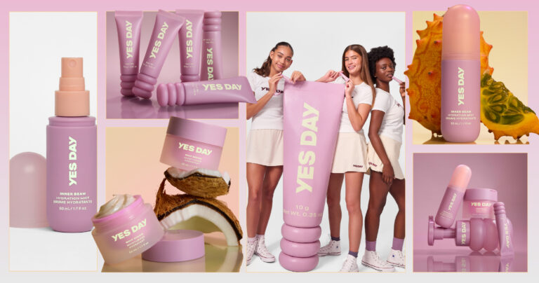 Urban Outfitters doubles down on Gen Zalpha beauty with Yes Day