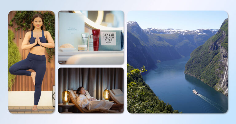Inside Hearst’s bet on wellness cruises