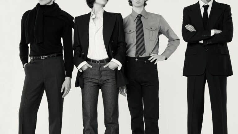 Paris Tailoring House Husbands to Open a New Paris Flagship This Fall