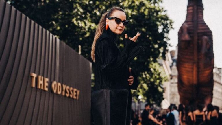 “You Can’t Let the Dress Wear You”: The Odyssey’s Samantha Morton on Channeling Circe Through Style