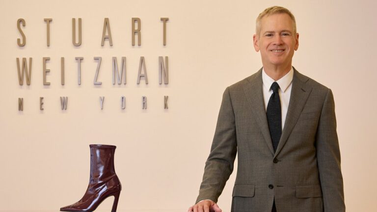 Caleres CEO Jay Schmidt on Stuart Weitzman Deal, Turnaround Progress