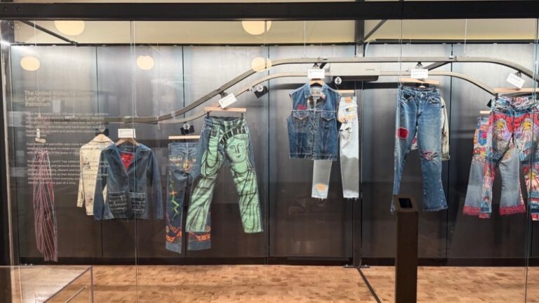 Levi’s New Exhibit Explores the Brand’s Impact on American Culture