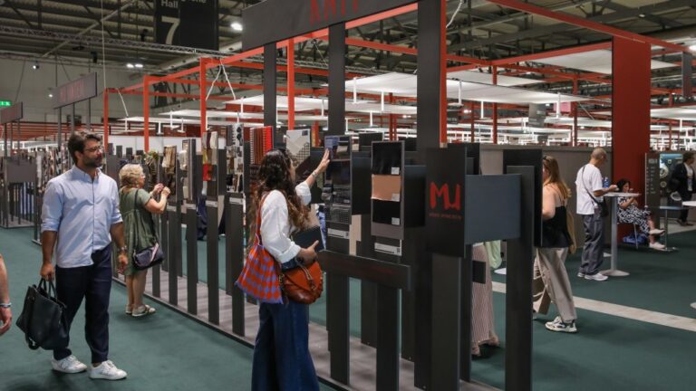 Milano Unica Fall 2027: Innovation, Sustainability, Textile Trends