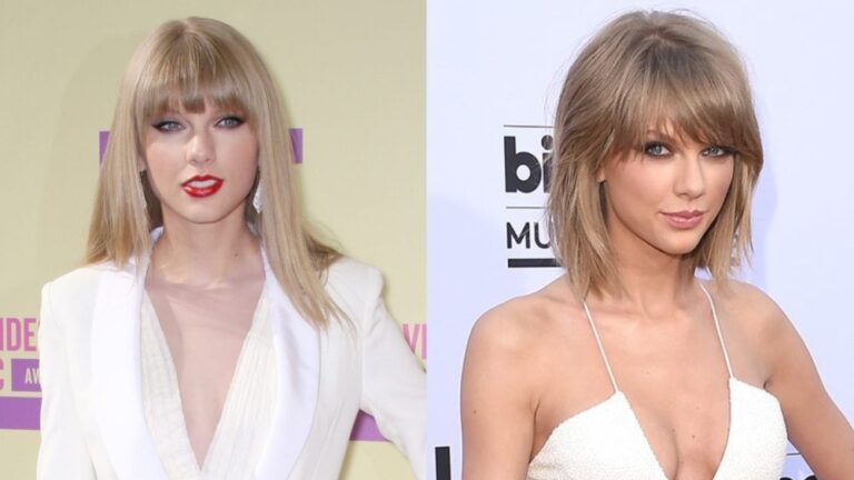 Taylor Swift’s Bridal-like Beauty Moments