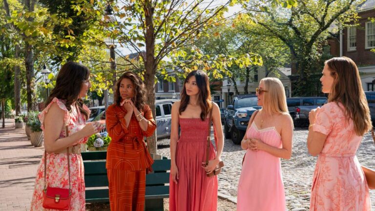 40 Thoughts I Had While Watching ‘The Five Star Weekend’