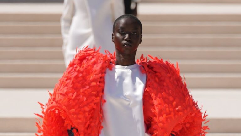 Balenciaga Fall 2026 Couture Collection