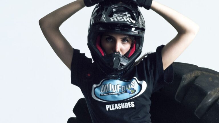 OnlyFans, Pleasures Collaborate on Streetwear