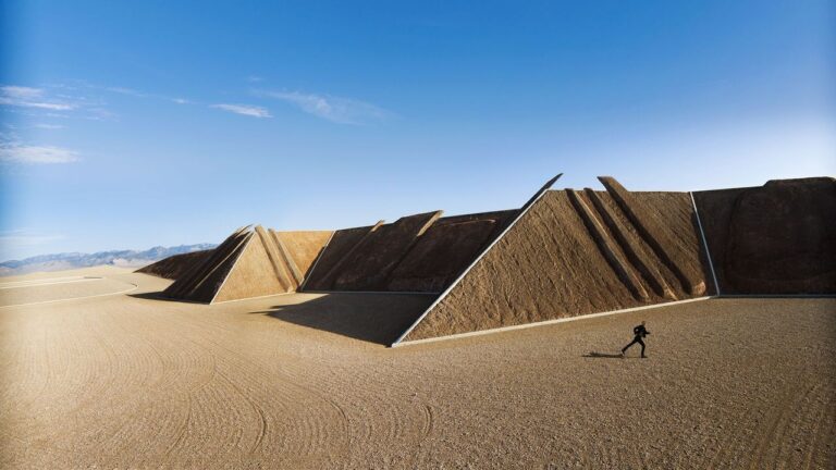 In Honor of America 250, Consider a Land Art Road Trip