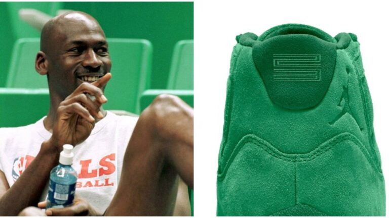 Air Jordan 11 Retro ‘Monstars (Green Screen)’ Release Date