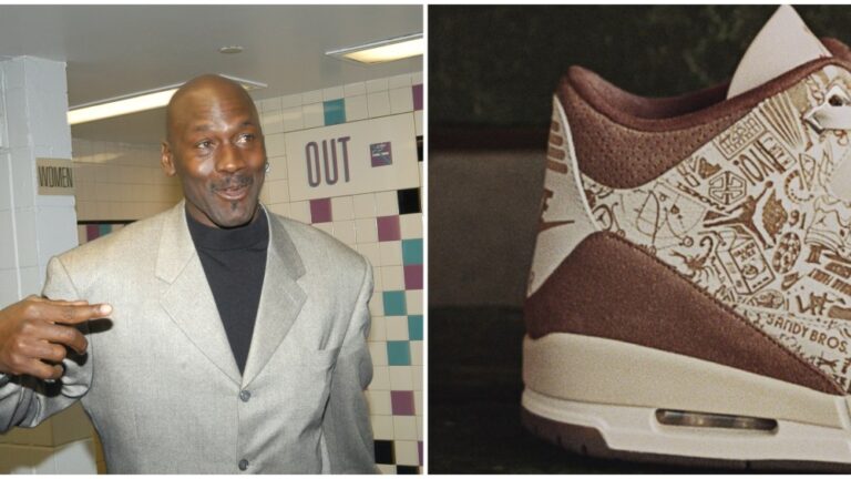 Air Jordan 3 Retro ‘Laser’ Release Date JA1369-001