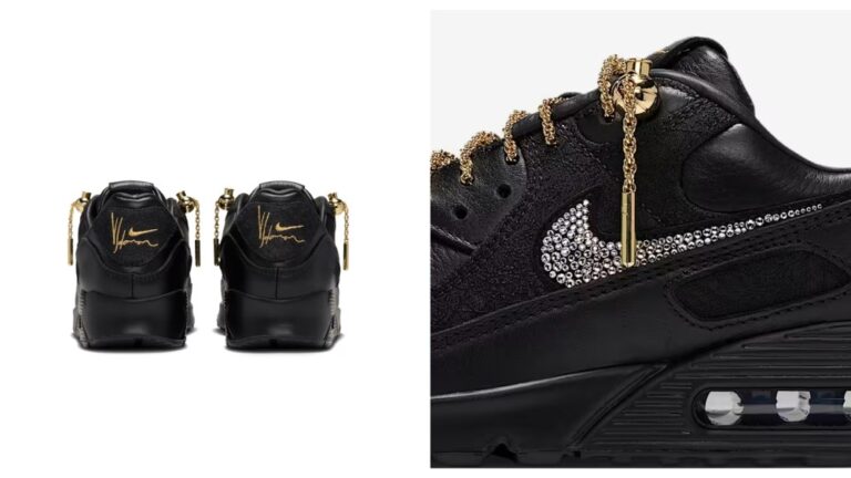 Victor Solomon x Nike Air Max 90 ‘Trophies’ Release Date IR2074-002