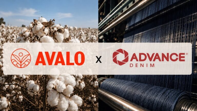 Advance Denim to Bring Avalo’s Low-Footprint Cotton to Jeans