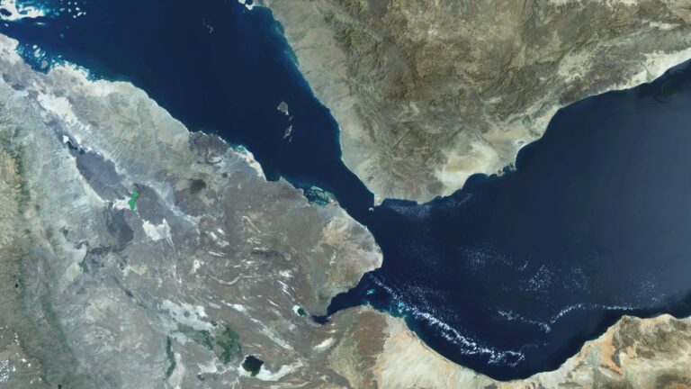Houthi Attack Threatens Asia-Red Sea Cargo Flows as Oil Tops $100