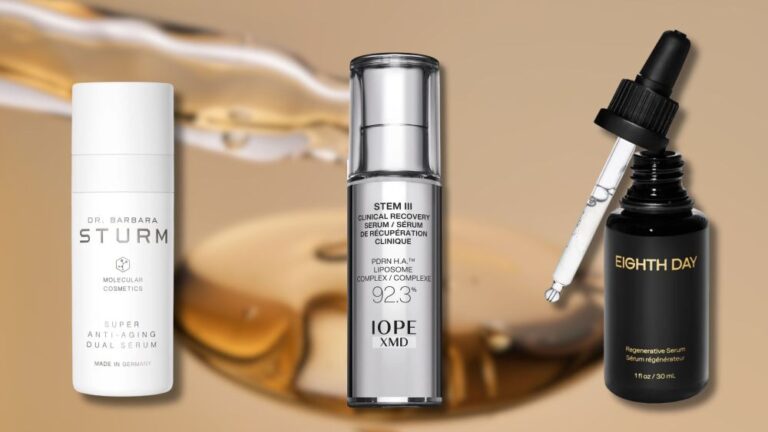 8 Best Anti-Aging Serums for Women to Buy Online, Tested & Reviewed