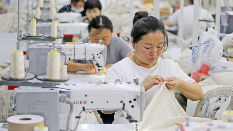 China Hits Back At USTR Investigation Targeting ‘So-Called Excess Capacity’
