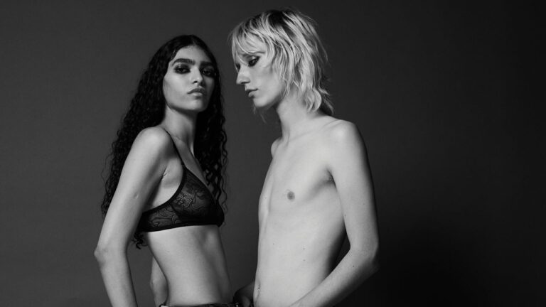Cult Designer Christophe Decarnin Remerges With a Limited-Edition Jeans Capsule With Bond