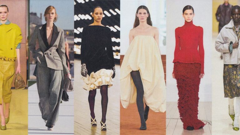 The Fall 2026 Fashion Trends to Know and Shop Now