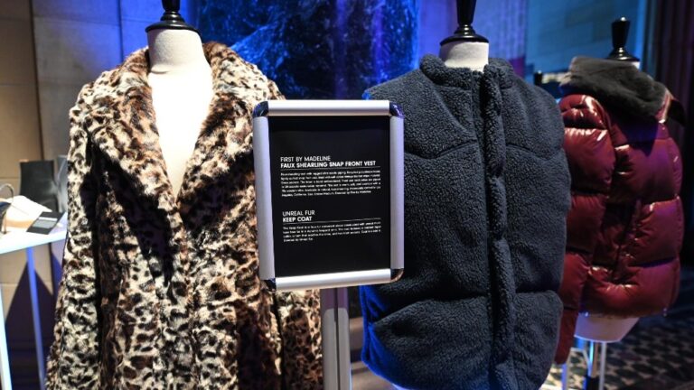 The Material Revolution Taking Animals Out of Fashion