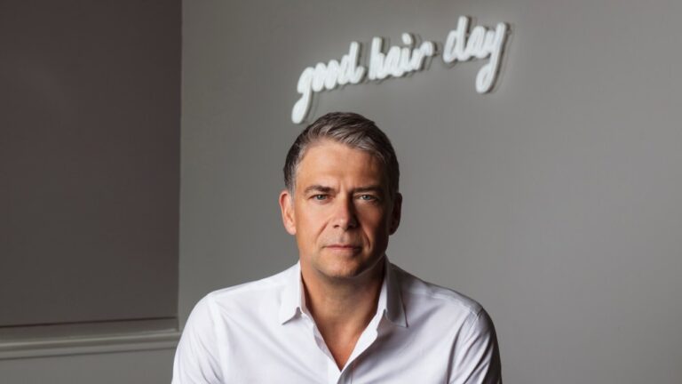 GHD Lauches Its First AI Styling Tool That Adjusts to Hair Temperature