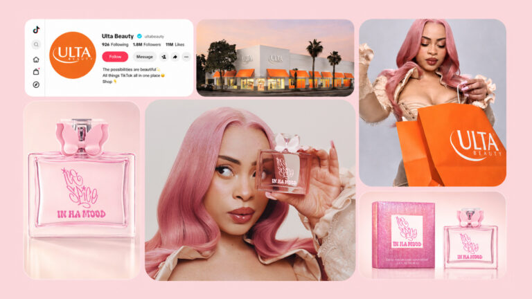 Ulta Beauty taps Ice Spice for its first TikTok Shop campaign