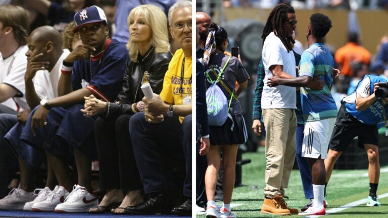 Jay-Z’s Favorite Shoes From His 30-Year Career