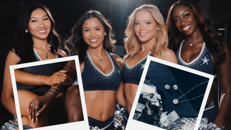 Kendra Scott x Dallas Cowboys Cheerleaders 2026 Collection: Price, Buy