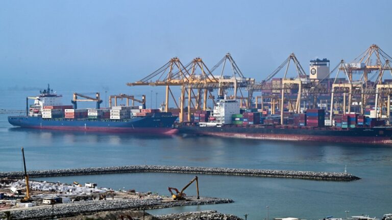 Trump Walks Back Proposed 20% Hormuz Shipping Fee