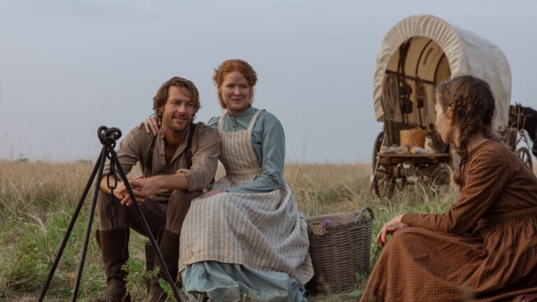 Costume Designer Mitchell Travers Talks ‘Little House on the Prairie’