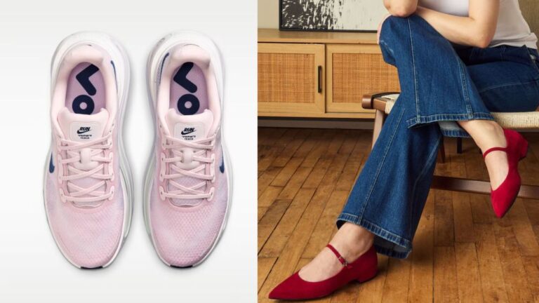 Most Comfortable Shoes for Women 2026: Comfort Sneakers, Heels, Flats