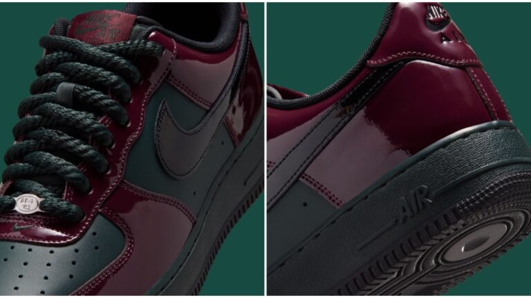 Nike Air Force 1 ’07 ‘Beef and Broccoli’ Release Date IX4088-352