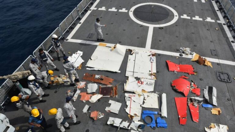 Pakistan Recovers Cargo Jet Wreckage, Search for Missing Crew Ongoing