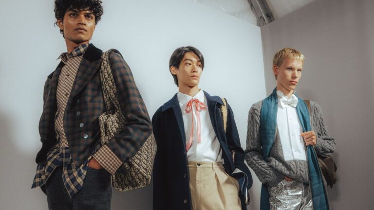 The Top 10 Most-Viewed Spring 2027 Menswear Shows on Vogue Runway