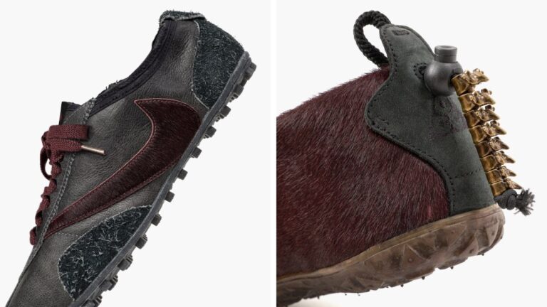 Travis Scott Reveals Full Look at Two Nike Sneakers Made for The Odyssey
