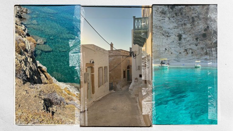 3 Under-the-Radar Greek Islands to Add to Your Summer Travel List