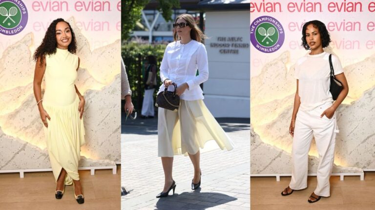 Wimbledon Women’s Final 2026: Top Celebrity Style Moments