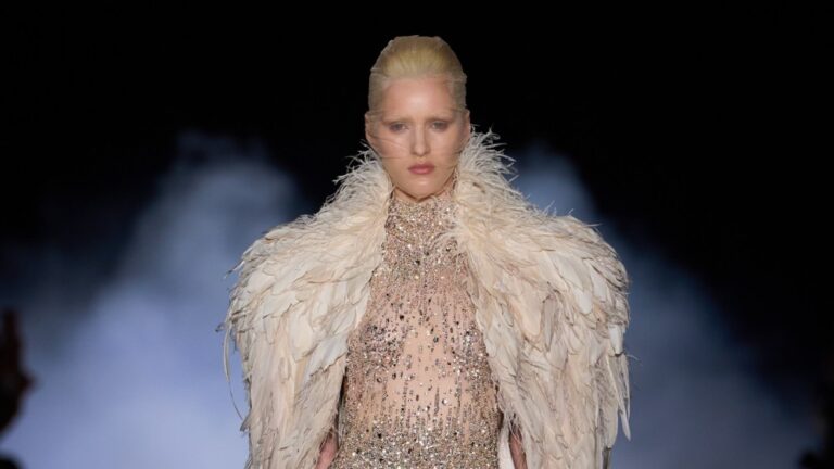 Zuhair Murad Fall 2026 Couture Fall 2026 Couture Runway, Fashion Show & Collection Review