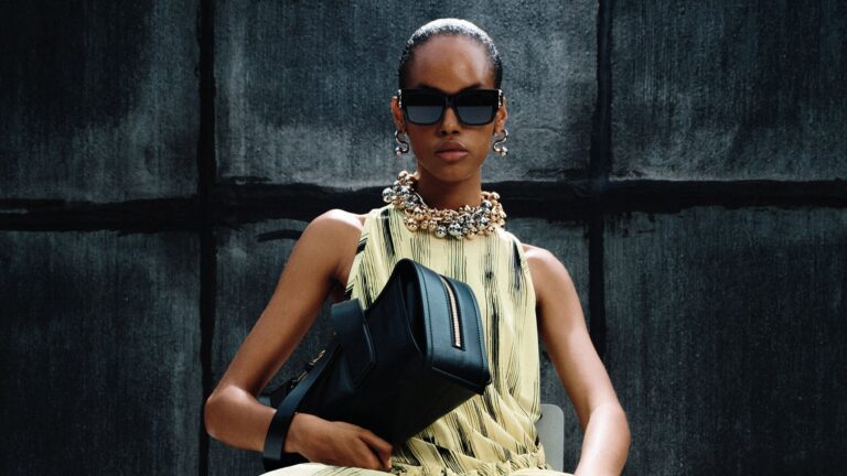 Sportmax Resort 2027 Collection | Vogue