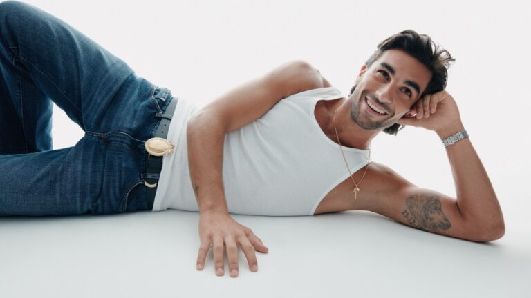 Ferran Torres on World Cup Goal, Breaking Into Fashion and Masculinity