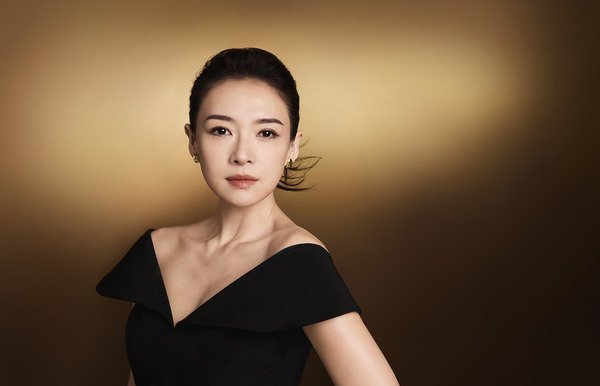 Clarins Names Zhang Ziyi Global Spokesperson for Clarins Precious