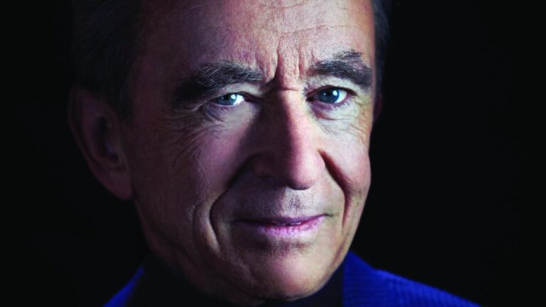Bernard Arnault to Receive John B. Fairchild Honor at WWD CEO Summit
