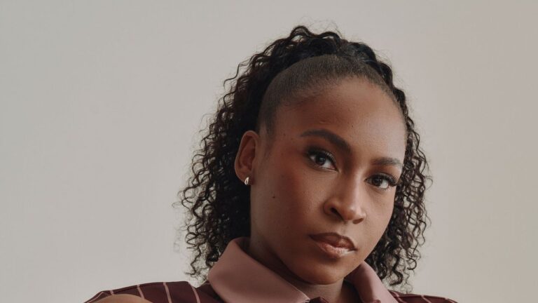 Coco Gauff on her Oura Ring, US Open Hopes, and Her Love Island Thoughts