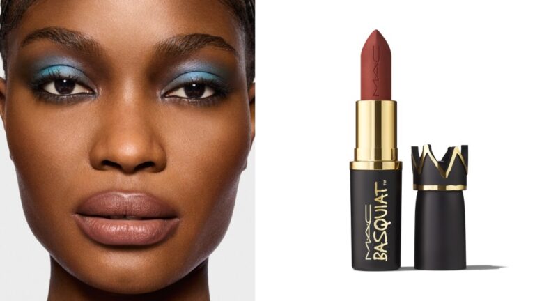 MAC Cosmetics Launches Jean-Michel Basquiat-inspired Collection