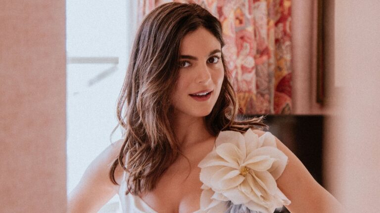 Monica Barbaro Is Entering Her Rom-Com Summer